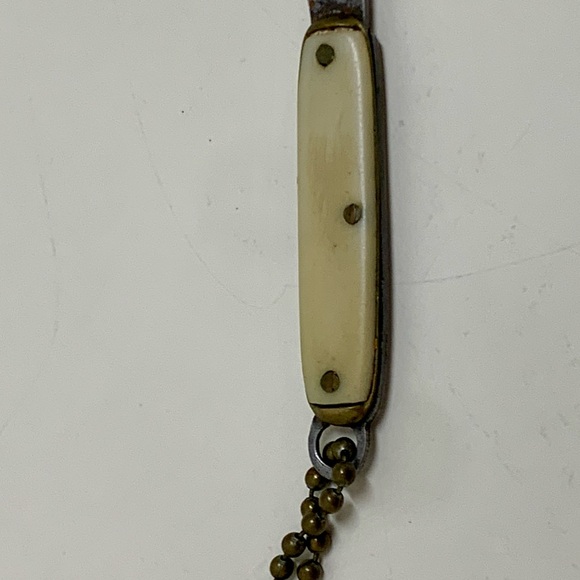 1950s Vintage Miniature Organic Functional Miniature Keychain - Picture 12 of 13